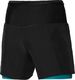 Mizuno Spodenki do biegania MIZUNO MULTI POCKET 7.5 2IN1 SHORT M 1