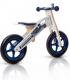 Rowerek biegowy KinderKraft Rowerek biegowy drewniany RUNNER MOTOCYKL z akcesoriami 3