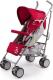 Wózek KinderKraft Wózek spacerowy Siesta Red (KKSIESTRED0000) 1