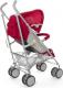 Wózek KinderKraft Wózek spacerowy Siesta Red (KKSIESTRED0000) 4