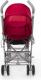 Wózek KinderKraft Wózek spacerowy Siesta Red (KKSIESTRED0000) 5