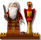 LEGO Harry Potter Fawkes, feniks Dumbledore'a (76394) 7