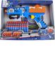 Pepco Pistolet na piankowe pociski z zapasem, 30szt 1