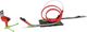 Bburago Tor samochodowy GoGears Extreme Supersonic Launch W/1Car  (GXP-798036) 2
