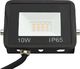 Naświetlacz vidaXL Reflektor LED, 10 W, ciepłe białe światło 6