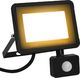 Naświetlacz vidaXL Reflektor LED z czujnikiem, 30 W, ciepłe białe światło 1