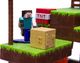Figurka Jada Toys Minecraft Nano Metalfigs: Nano Scene - Overworld (253265006) 3