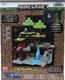 Figurka Jada Toys Minecraft Nano Metalfigs: Nano Scene - Overworld (253265006) 8
