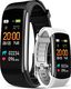 Smartband Giewont GW200-2 Czarny 1
