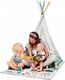 KinderKraft Mata edukacyjna Little Gardener 1