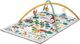 KinderKraft Mata edukacyjna Little Gardener 6