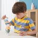 Viga Toys VIGA PolarB Drewniana Układanka Wieża 5