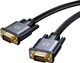 Kabel Mcdodo D-Sub (VGA) - D-Sub (VGA) 3m czarny 1