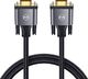 Kabel Mcdodo D-Sub (VGA) - D-Sub (VGA) 3m czarny 2
