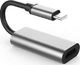 Adapter USB Co2 USB-C - HDMI USB - HDMI Szary 1