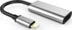 Adapter USB Co2 USB-C - HDMI USB - HDMI Szary 4