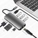 Stacja/replikator Co2 8w1 USB-C 3
