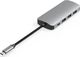 Stacja/replikator Co2 8w1 USB-C 1