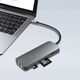 Stacja/replikator Co2 8w1 USB-C 5