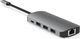 Stacja/replikator Co2 8w1 USB-C 6