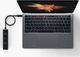 HUB USB Co2 Adapter HUB 3x USB-C + Ethernet RJ45 Gigabit 1000 MB 4