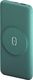 Powerbank Mcdodo MC-3004 10000mAh Zielony 3