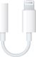 Adapter USB Co2 Lightning - Jack 3,5mm Lightning - Jack 3.5mm Biały 1