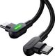 Kabel USB Mcdodo USB-C - USB-C 2 m Czarny (CA-8081) 2
