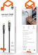 Kabel USB Mcdodo Mcdodo Frost Kabel USB TYP C PD 2.0 QC 4.0 5A 100W 2M zielony 4