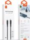Kabel USB Mcdodo USB-C - Lightning 1.2 m Czarny 9