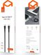 Kabel USB Mcdodo USB-C - USB-C 1.2 m Czarny (MDD63) 11