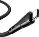 Kabel USB Mcdodo USB-C - USB-C 1.2 m Czarny (MDD63) 6