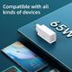 Ładowarka Mcdodo Mini 1x USB-A 2x USB-C 4.5 A 8