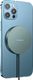 Ładowarka Mcdodo Magsafe Blue Indukcyjna  (CH-8720) 1