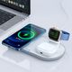 Mcdodo Mcdodo Stacja dokująca 3w1 do iPhone, Airpods, Watch 2