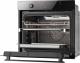 Piekarnik Amica ED37610B X-Type Steam 4