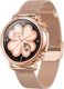 Smartwatch Rubicon RNBE74 Różowe złoto  (RNBE74ZIBX) 1
