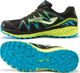 Joma Czarno-zielone buty do biegania Joma TREK 2101 TKTREW2101 40 1