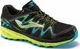 Joma Czarno-zielone buty do biegania Joma TREK 2101 TKTREW2101 40 4
