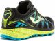 Joma Czarno-zielone buty do biegania Joma TREK 2101 TKTREW2101 40 5