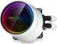 Chłodzenie wodne Deepcool Castle 360EX A-RGB Białe (DP-GS-H12W-CSL360EX-AR-WH) 3