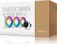 Chłodzenie wodne Deepcool Castle 360EX A-RGB Białe (DP-GS-H12W-CSL360EX-AR-WH) 7