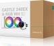 Chłodzenie wodne Deepcool Castle 240EX A-RGB Białe (DP-GS-H12W-CSL240EX-AR-WH) 8