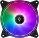 Wentylator Chieftec Nova RGB 3-pack (NF-3012-RGB) 5