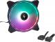 Wentylator Chieftec Nova RGB 3-pack (NF-3012-RGB) 6
