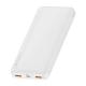 Powerbank Baseus Bipow Digital Display 20W 10000mAh Biały 1