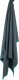 Lifeventure Recycled SoftFibre Trek Towel, Grey, Giant 1