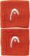 Head Frotki na rękę Head Wristband pomarańczowe 285050 1