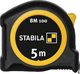 Stabila Miarka kieszonkowa BM100 Stabila 5m 1