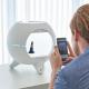 Orangemonkie Namiot bezcieniowy interaktywny Foldio 360 Smart Dome 2